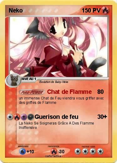 Pokemon Neko