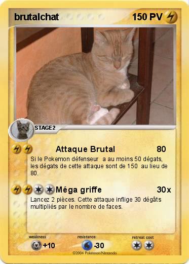 Pokemon brutalchat