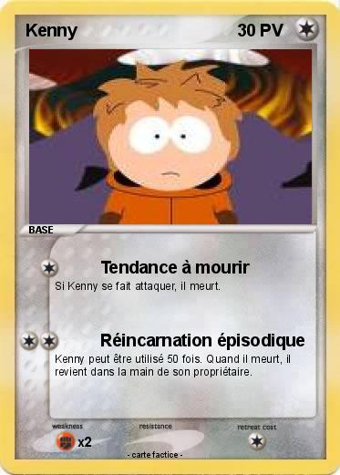 Pokemon Kenny
