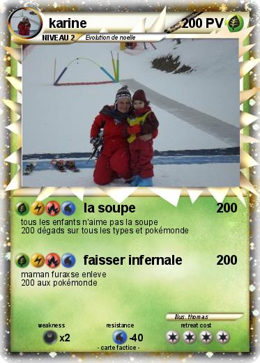 Pokemon karine