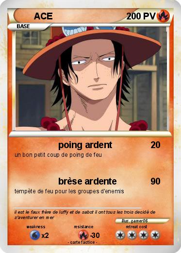 Pokemon ACE