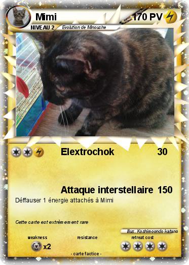 Pokemon Mimi