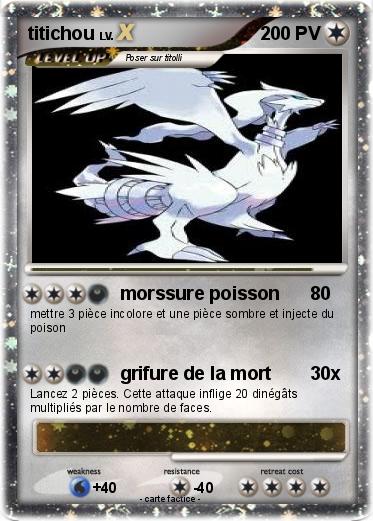 Pokemon titichou