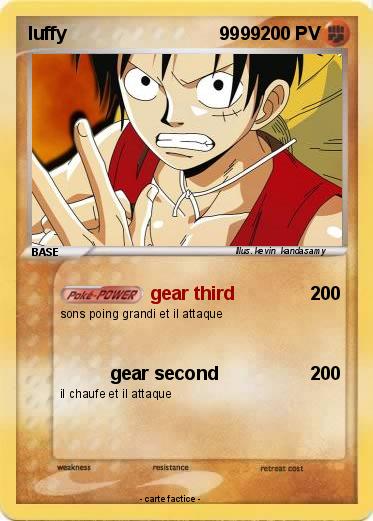 Pokemon luffy                              9999