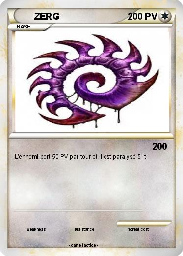 Pokemon ZERG