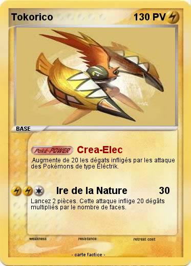 Pokemon Tokorico