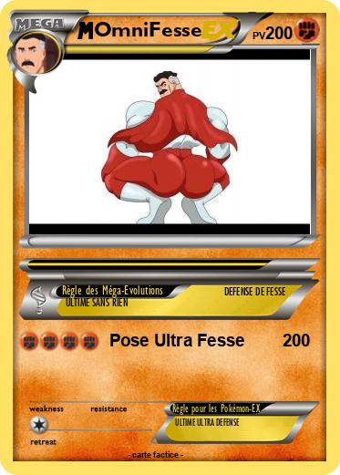Pokemon OmniFesse