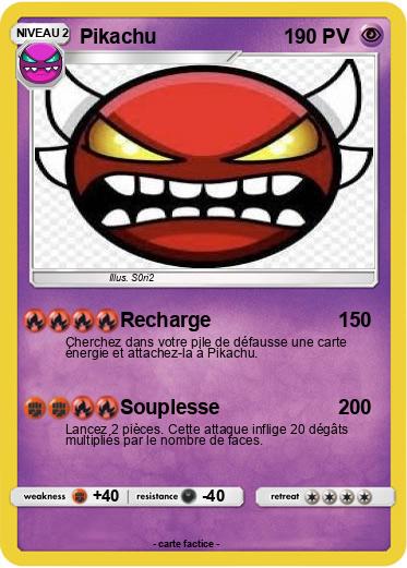 Pokemon Insane demon