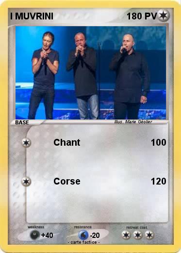 Pokemon I MUVRINI