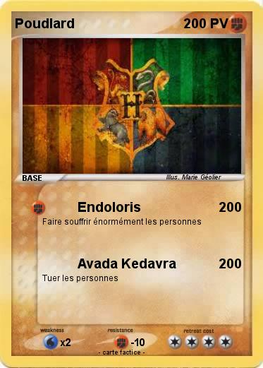 Pokemon Poudlard