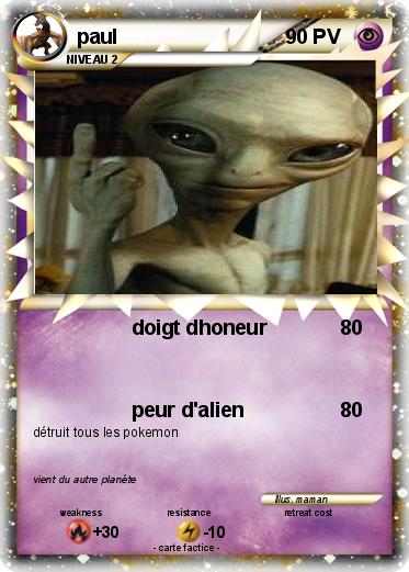 Pokemon paul