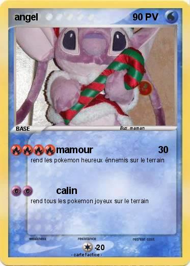 Pokemon angel