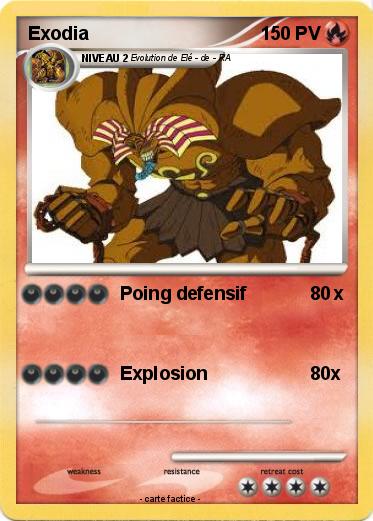 Pokemon Exodia