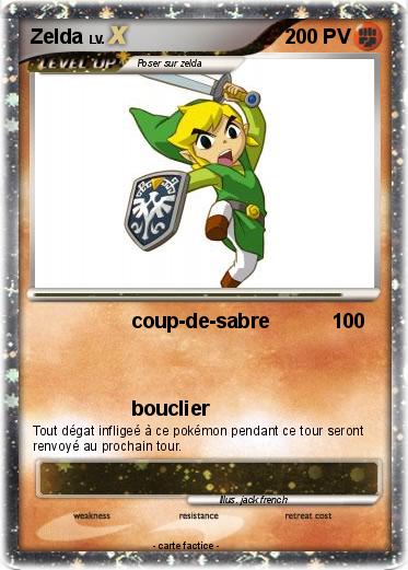 Pokemon Zelda