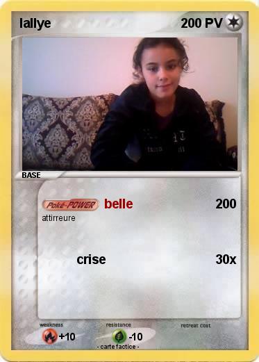 Pokemon lallye