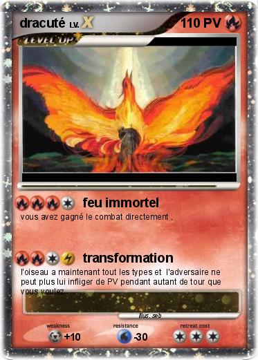 Pokemon dracuté