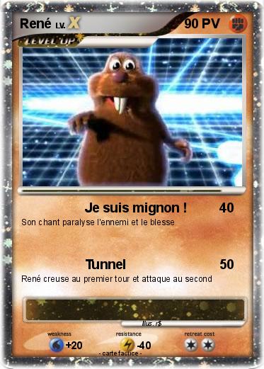 Pokemon René