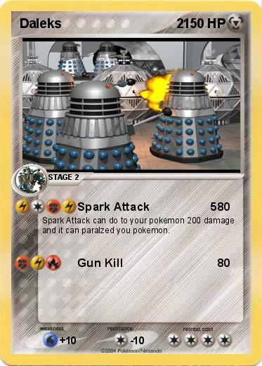 Pokemon Daleks                                2