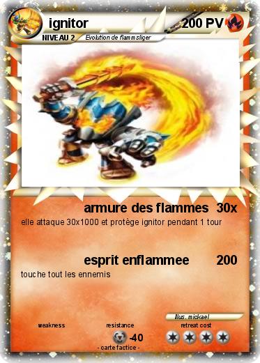 Pokemon ignitor