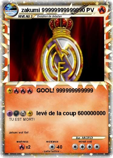 Pokemon zakumi 999999999999