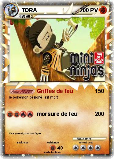 Pokemon TORA