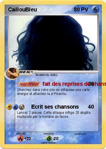 Pokemon CaillouBleu