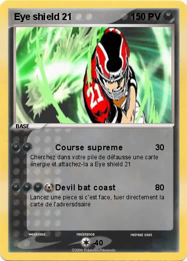 Pokemon Eye shield 21