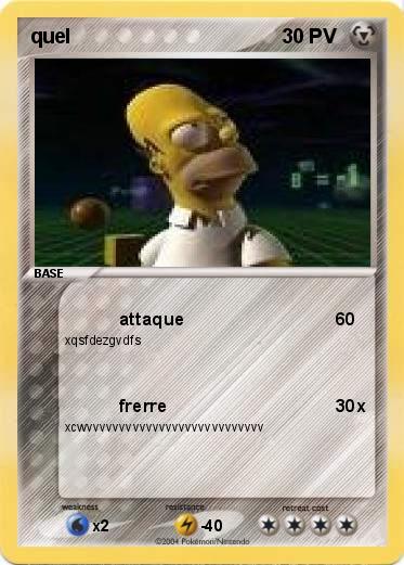 Pokemon quel