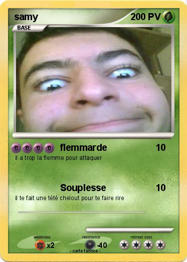 Pokemon samy