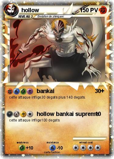 Pokemon hollow