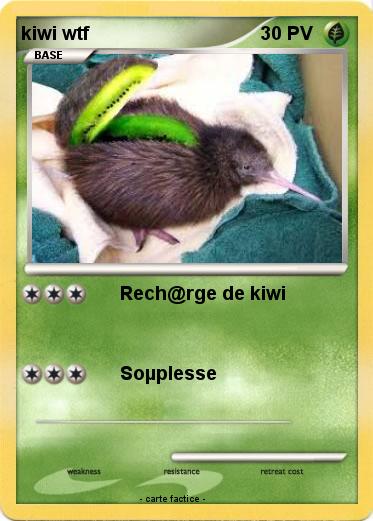 Pokemon kiwi wtf