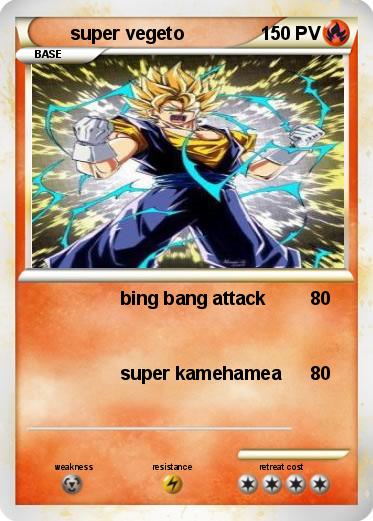 Pokemon super vegeto