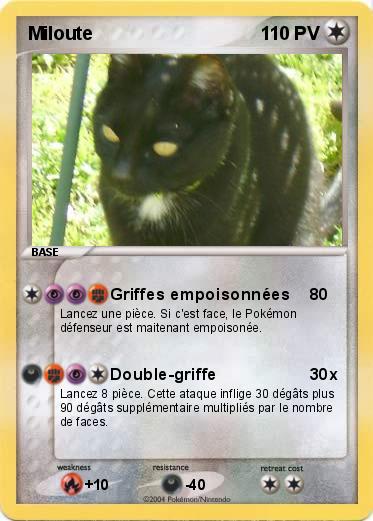 Pokemon Miloute