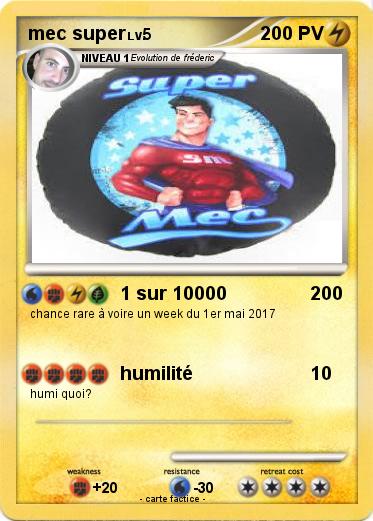 Pokemon mec super