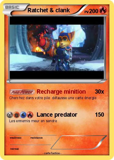 Pokemon Ratchet & clank