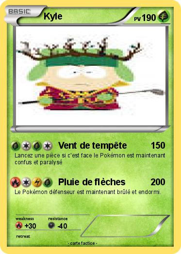 Pokemon Kyle