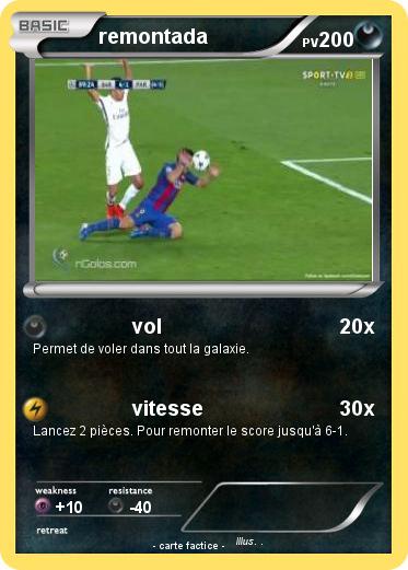 Pokemon remontada
