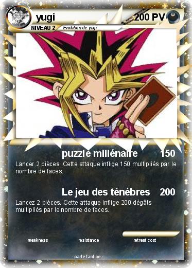 Pokemon yugi