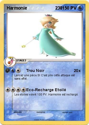 Pokemon Harmonie                       238