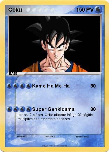 Pokemon Goku