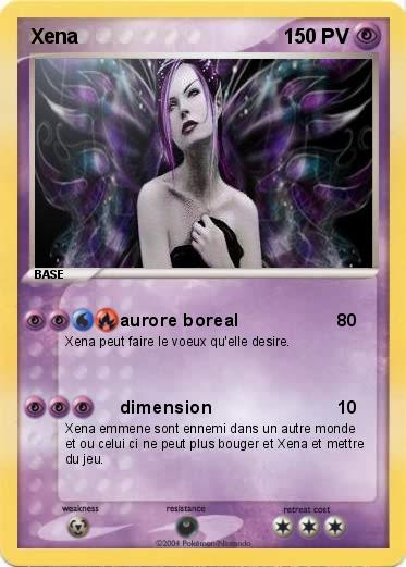 Pokemon Xena