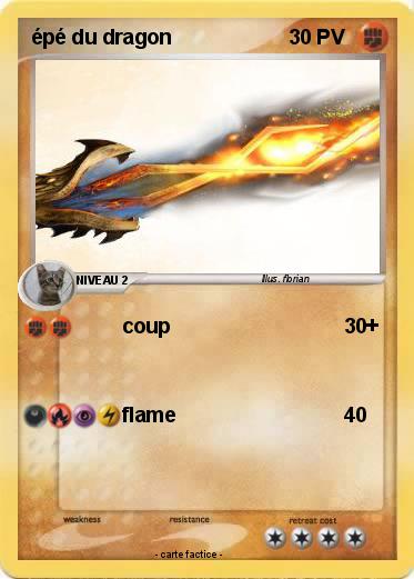 Pokemon épé du dragon