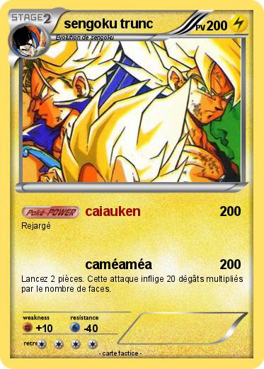 Pokemon sengoku trunc