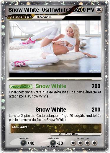 Pokemon Snow White  0sithwhite3