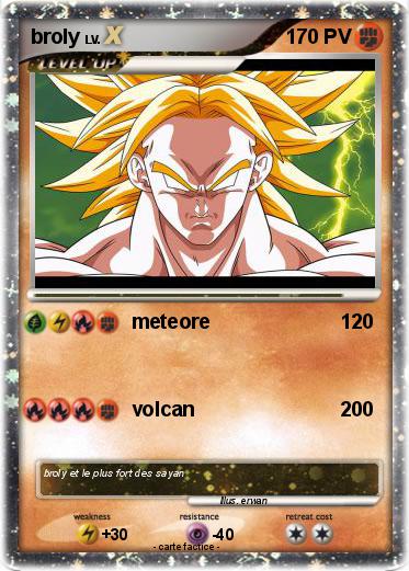 Pokemon broly