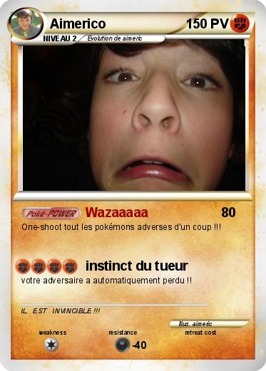 Pokemon Aimerico