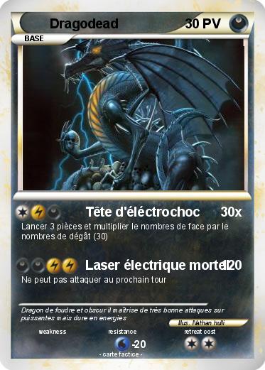 Pokemon Dragodead