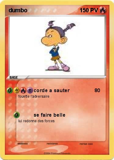 Pokemon dumbo