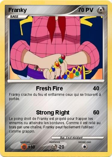 Pokemon Franky