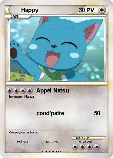 Pokemon Happy